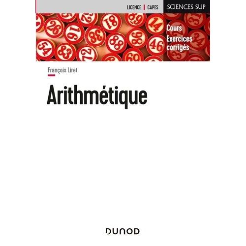 Arithmétique - Cours Et Exercices Corrigés