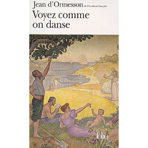 Voyez Comme On Danse