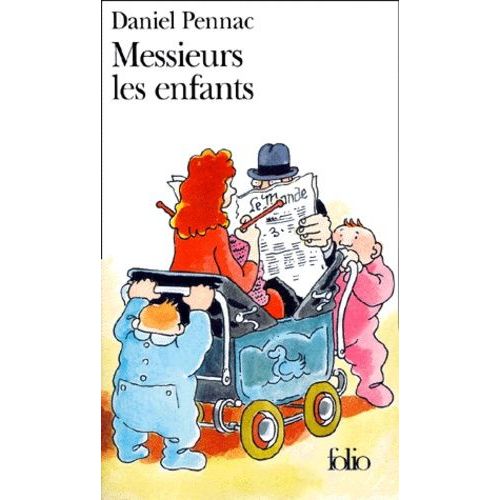 Messieurs Les Enfants