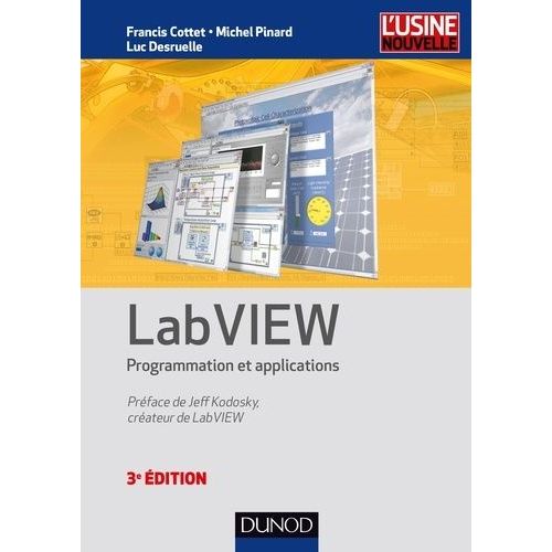 Labview - Programmation Et Applications