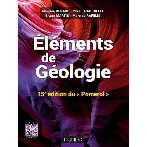 Eléments De Géologie