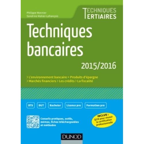 Techniques Bancaires 2015/2016