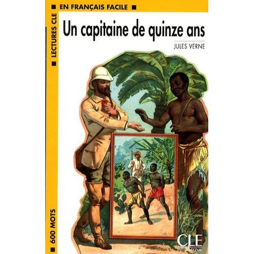 Un Capitaine De Quinze Ans