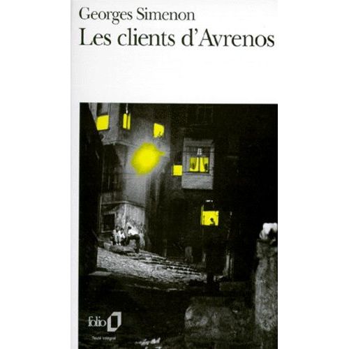 Les Clients D'avrenos