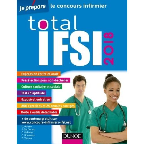 Total Ifsi Concours Infirmier