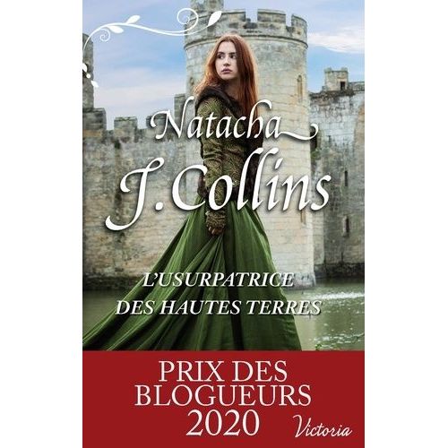 L'usurpatrice Des Hautes Terres