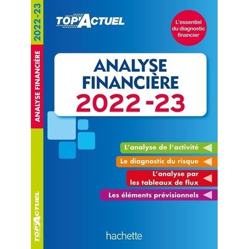 Analyse Financière