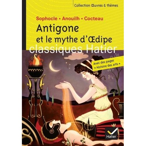Antigone Et Le Mythe D'oedipe
