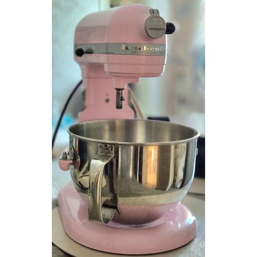 Robot kitchenaid professionnel