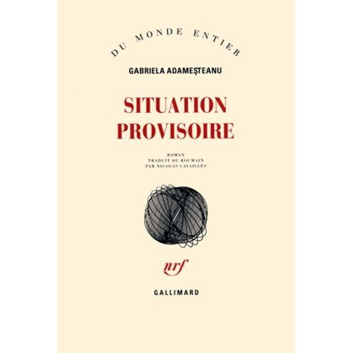 Situation Provisoire