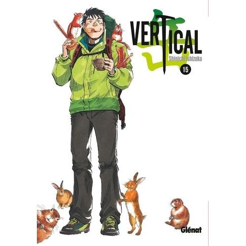 Vertical - Tome 15