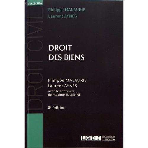 Droit Des Biens