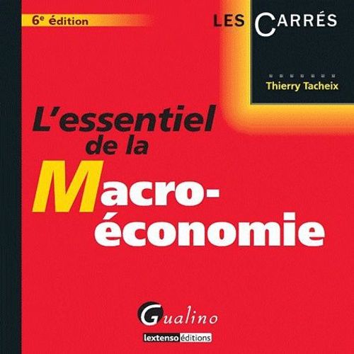 L'essentiel De La Macro-Économie