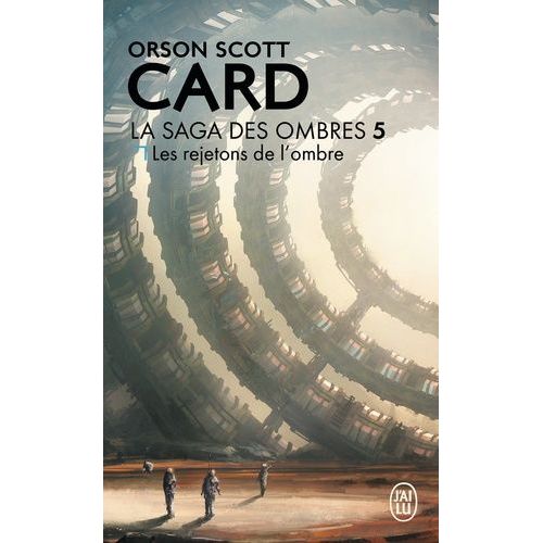 La Saga Des Ombres - Tome 5 - Les Rejetons De L'ombre