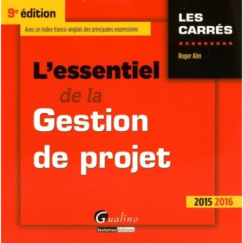 L'essentiel De La Gestion De Projet