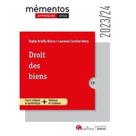 Droit Des Biens