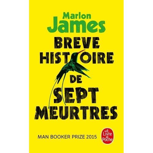 Brève Histoire De Sept Meurtres