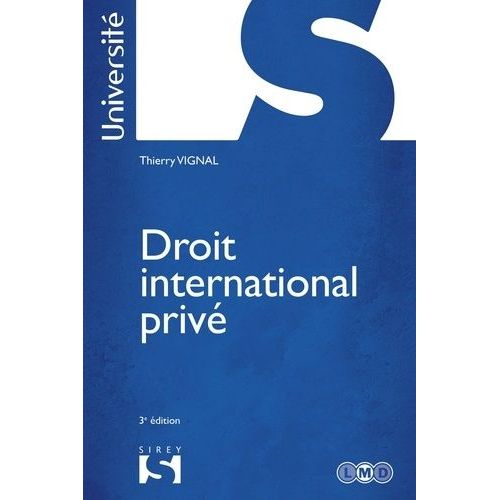 Droit International Privé