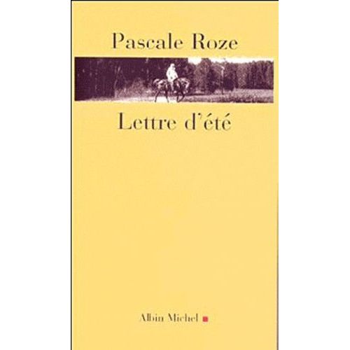 Lettre D'été