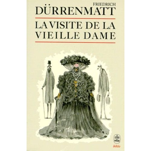 La Visite De La Vieille Dame