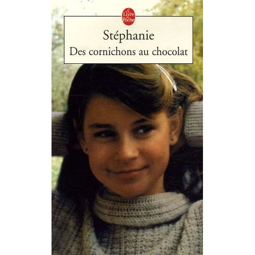 Des Cornichons Au Chocolat