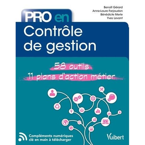 Pro En Contrôle De Gestion