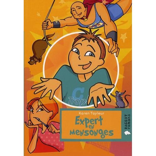 Expert En Mensonges