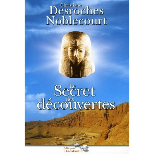 Le Secret Des Découvertes (1 Cd Audio)