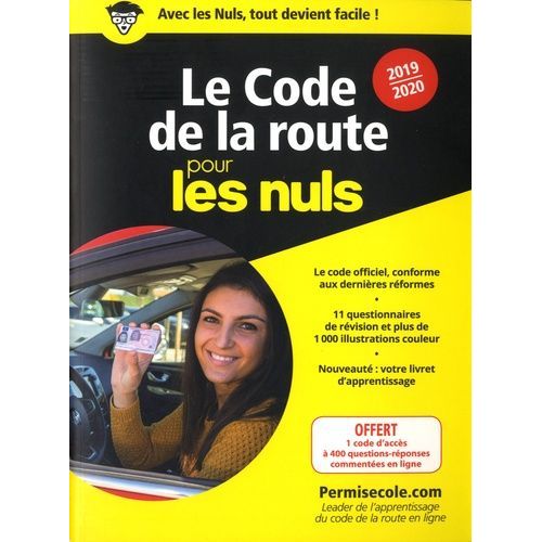 Le Code De La Route Pour Les Nuls