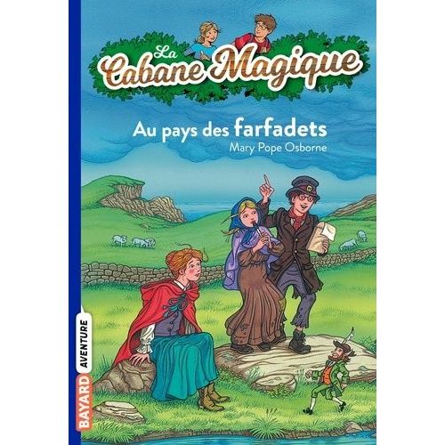 La Cabane Magique - Tome 38 - Au Pays Des Farfadets