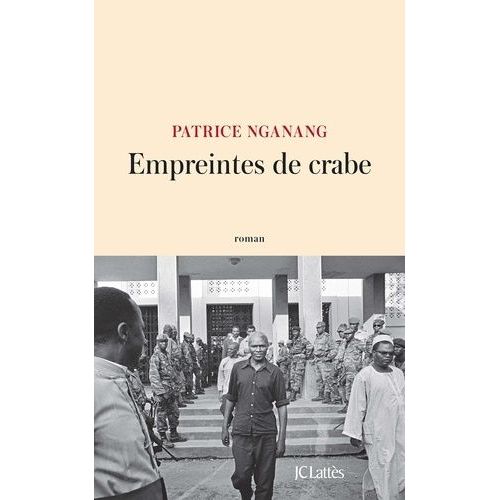 Empreintes De Crabe