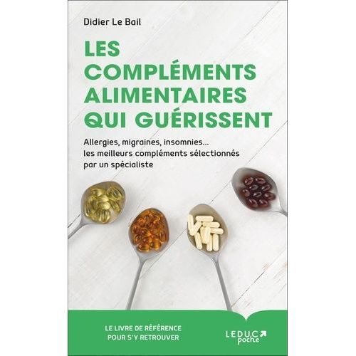 Les Compléments Alimentaires Qui Guérissent