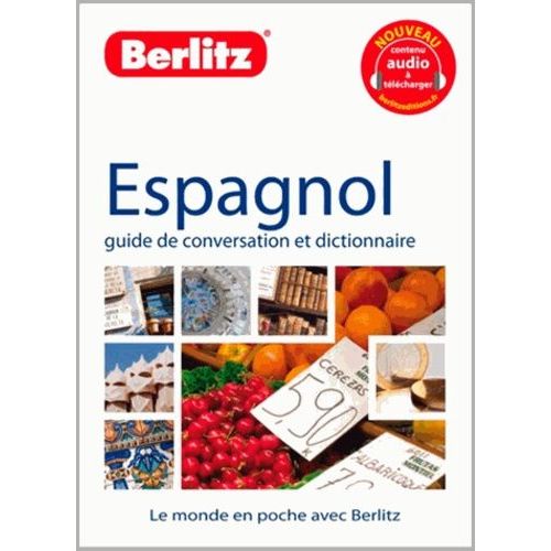 Espagnol - Guide De Conversation Et Dictionnaire