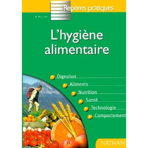L'hygiène Alimentaire