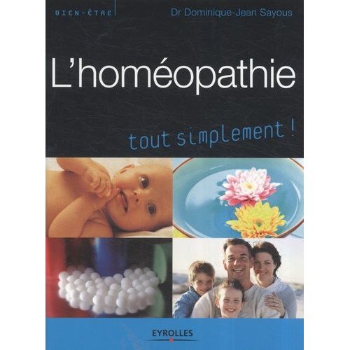 L'homéopathie