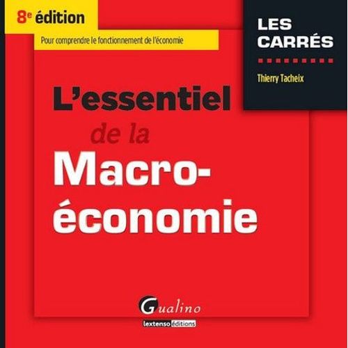 L'essentiel De La Macro-Économie