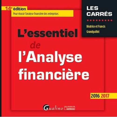 L'essentiel De L'analyse Financière