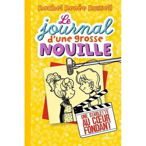 Le Journal D'une Grosse Nouille - Tome 7 - Une Starlette Au Coeur Fondant