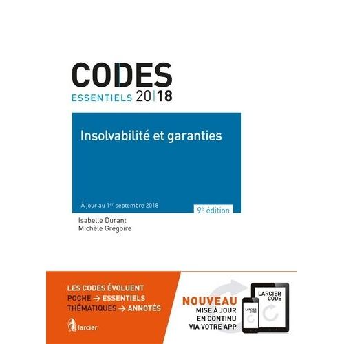 Insolvabilité Et Garanties