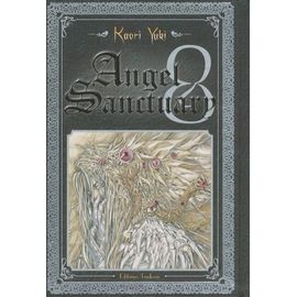 Angel Sanctuary Deluxe - Tome 8