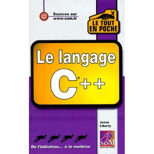 Le Langage C++