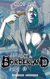 Alice In Borderland - Tome 5