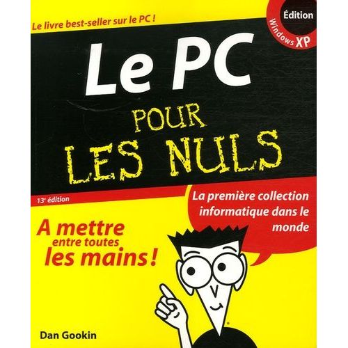 Pc Pour Les Nuls
