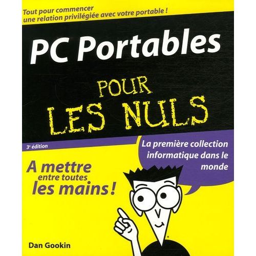 Pc Portables Pour Les Nuls