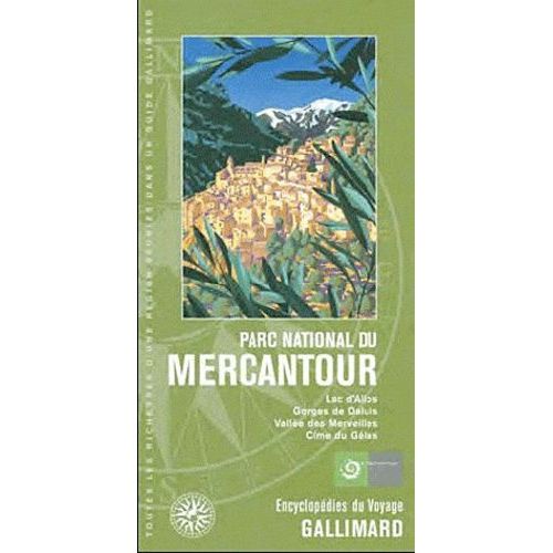 Parc National Du Mercantour