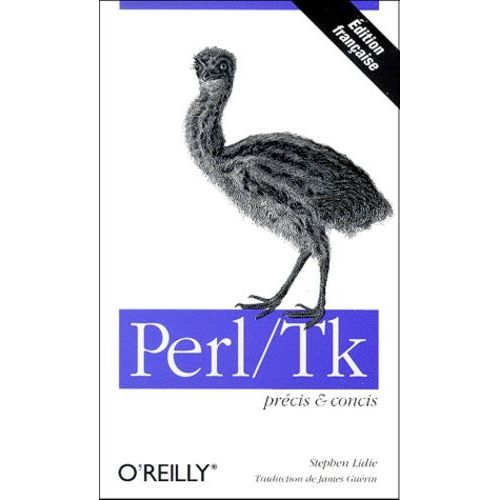 Perl/Tk