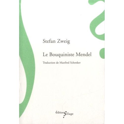 Le Bouquiniste Mendel