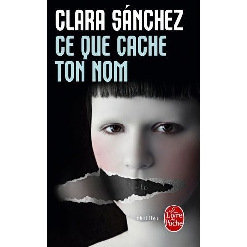 Ce Que Cache Ton Nom