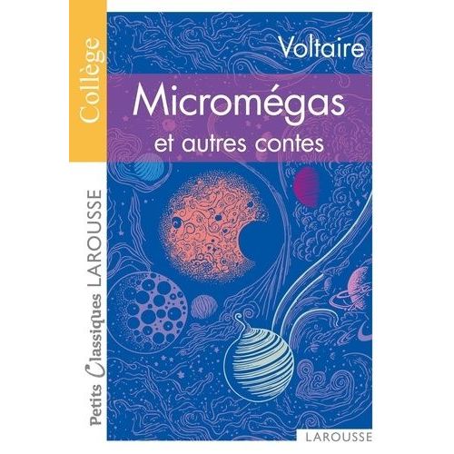 Micromégas - Le Monde Comme Il Va, Jeannot Et Colin