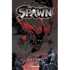 Spawn - Tome 11 - Questions